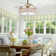 Zahnya 42'' Ceiling Fan with LED Lights