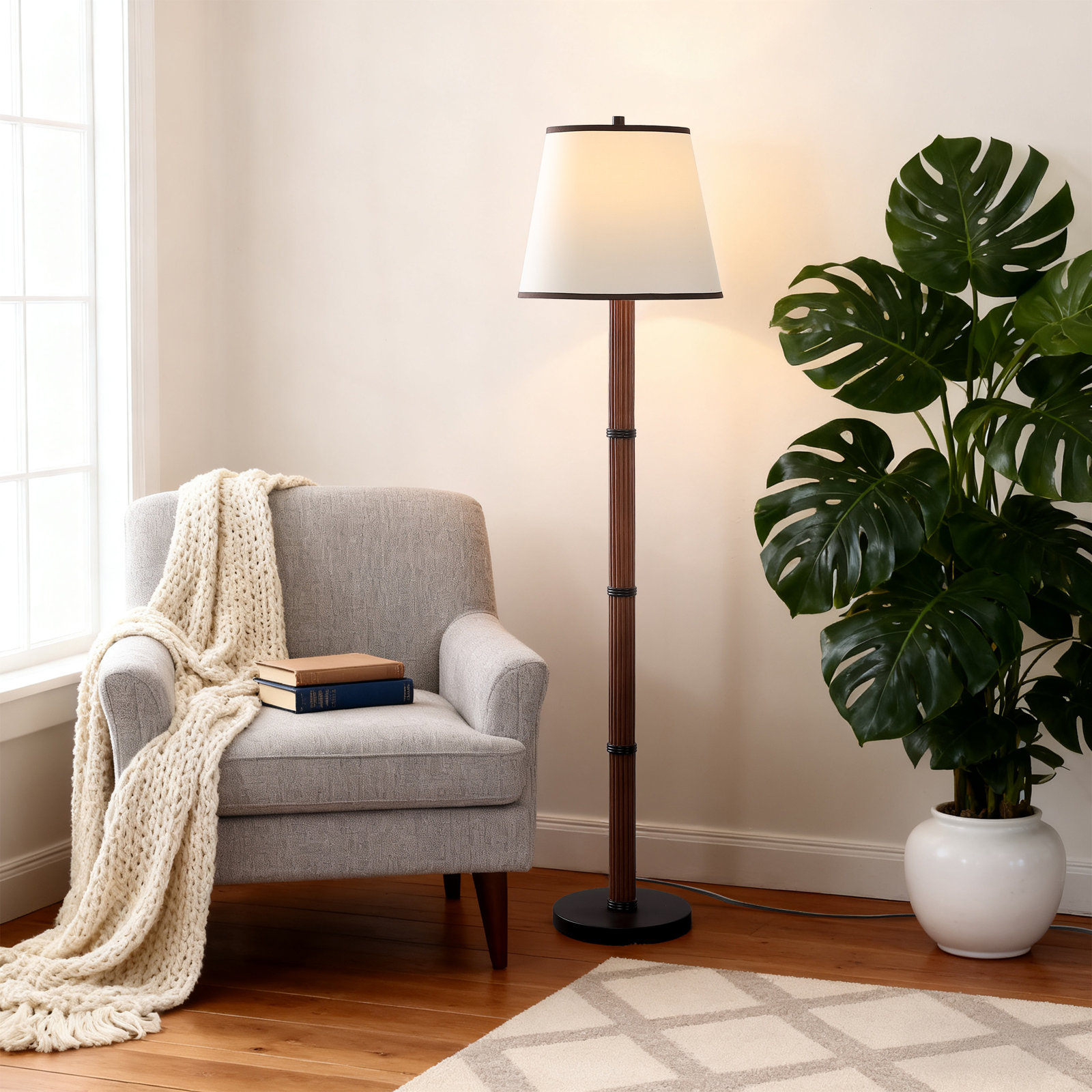 65" Floor Lamp