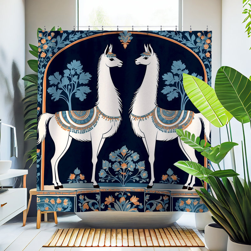 Shower Curtain