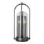Davis Outdoor Sconce - 10"L x 9.1"W x 22.4"H - Coastal Natural Iron-1256901500