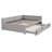 Upholstered L-Shaped Upholstered Daybed-1939809458