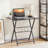 Folding Office Table - Space Saving Desk for Small Spaces, Computer Table for Home Office-97849528