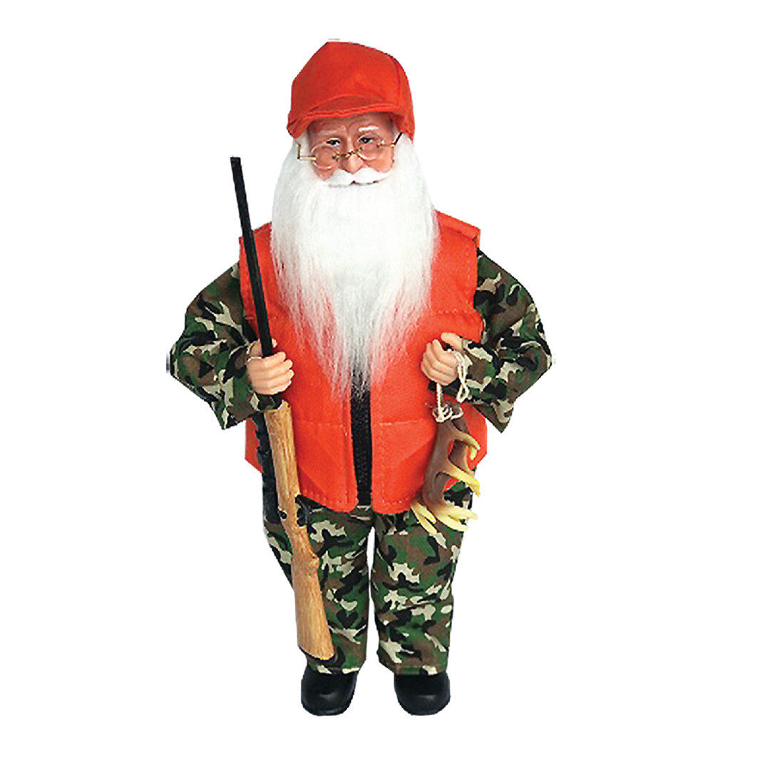 Christmas Figurines & Collectibles Santa's Workshop