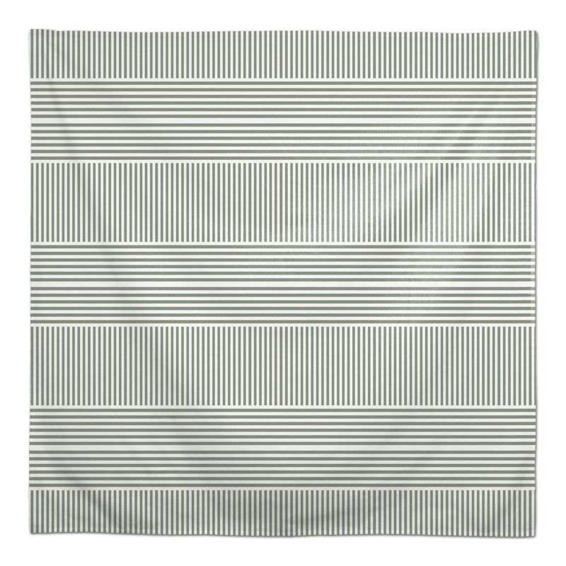 Nappe Shameka, Vert