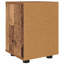 30.5cm W Manufactured Wood Bedside Table-351513074