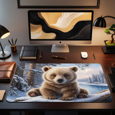 Polyester Desk Pad