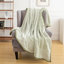 Couvertures en sherpa doux EMME-115952691-115952693