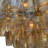 Sushant 8 - Light Glass Dimmable Chandelier