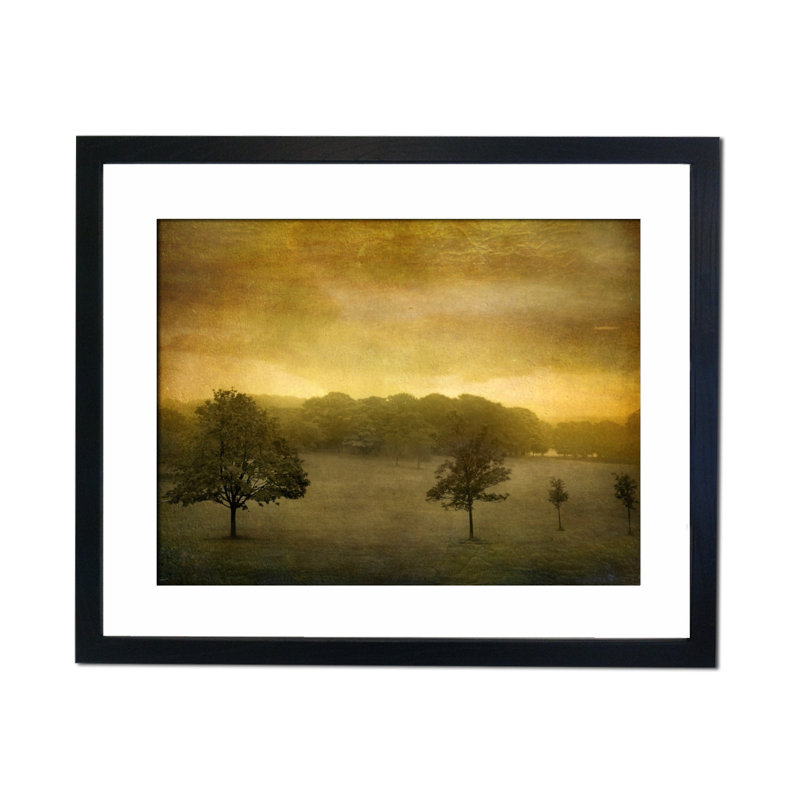 Single Picture Frame Print
