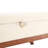Modern Storage Bench with Solid Wood Legs, Perfect for End of Bed or Entryway-1652717826