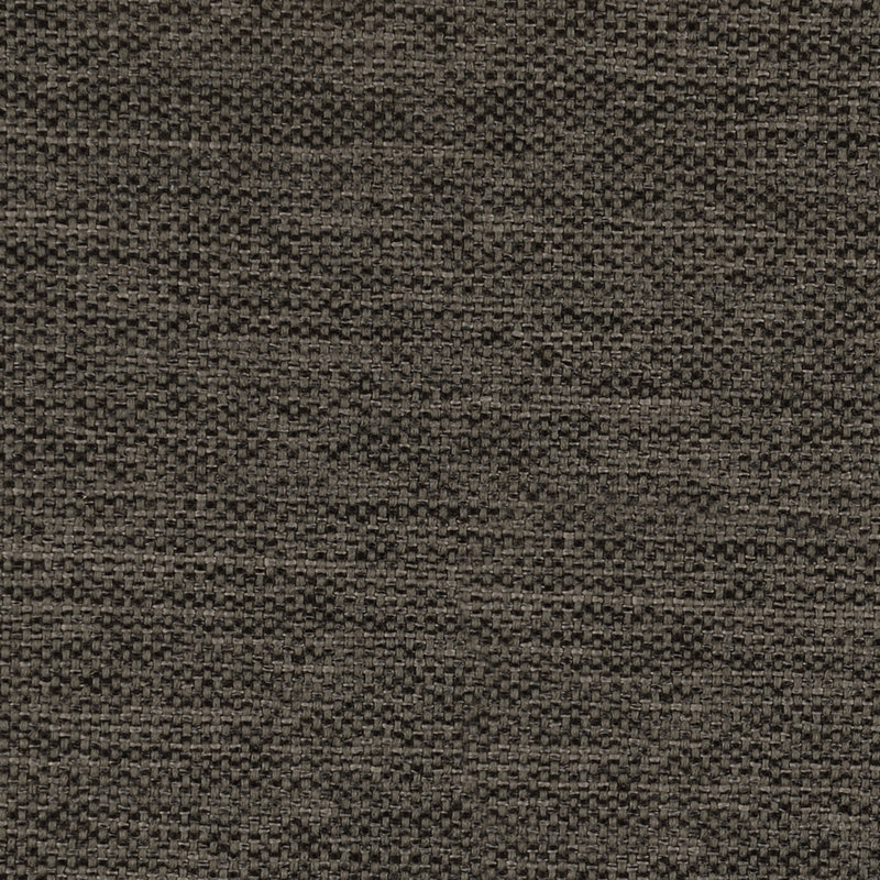 Canapé gris anthracite avec coussin