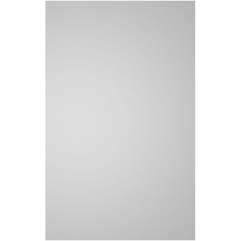 Vent à pignon rectangulaire en uréthane non-fonctionnel, H 32 po x l 20 po x P 1 po
