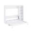 Lit escamotable avec bureau et bibliothèque Murphy-1585151076