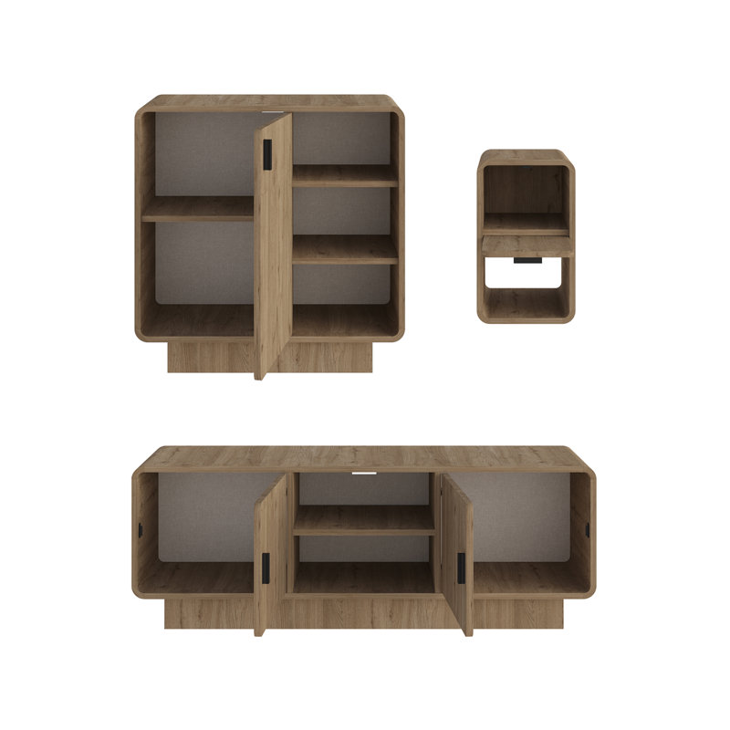 3 Piece Living Room Set