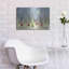 Redwood Rover «All is Calm» par Cindy Jacobs, art mural en métal-700338967