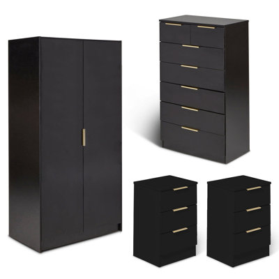 Glenhaven Piece Bedroom Set