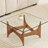 Separate Glass Table Top-225834546