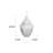 Lancaster Three Light Outdoor Pendant from Generation Lighting -55925527-23684948