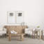 Sunni Solid Wood End Table