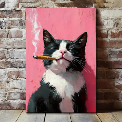 Wrapped Canvas Print
