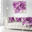 Améthyste mauve mauve - coussin imprimé abstrait-29963633-29961848