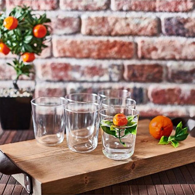 Ensemble de verres