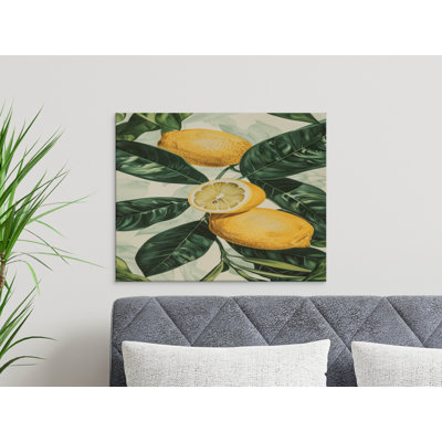 Wrapped Canvas Print Set