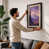 Unframed