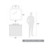 Ringwood 3-Light Dimmable Bathroom Light-1969818998-1969818996