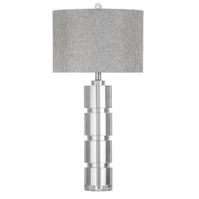 Bethany Crystal Table Lamp