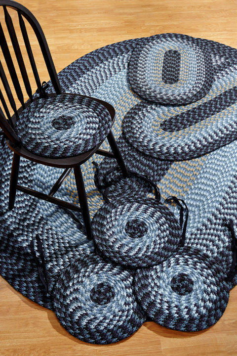 Braided Rug