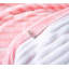 Polyester Striped Bedspread with Pillowcases Included-122114722