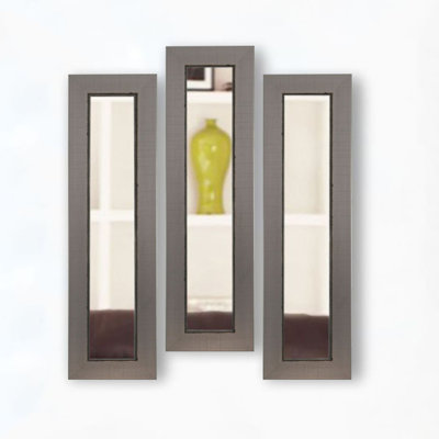 Pierpont Flat Wall Mirror