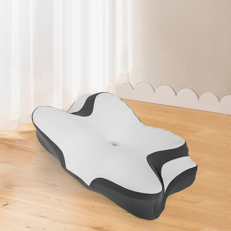 Neck & Shoulder Memory Foam Sleep Pillow