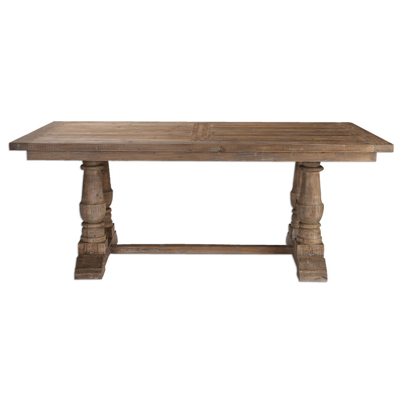Raleigh Solid Wood Dining Table