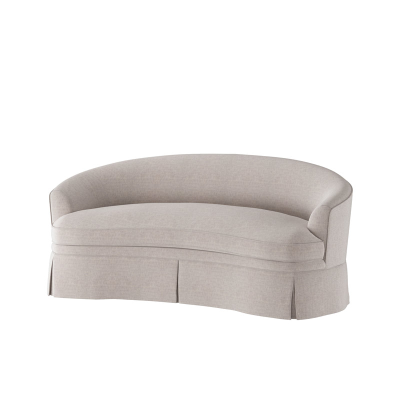 Edie Sofa, Vault Fog (Performance fabric) 1172-93