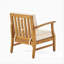 FAUTEUIL PERLA GAUCHE, CRème-2317776-2317777