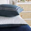 High Tide Square Pillow Cover & Insert