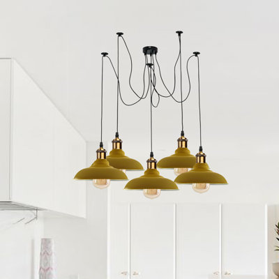 London 5 - Light Pendant