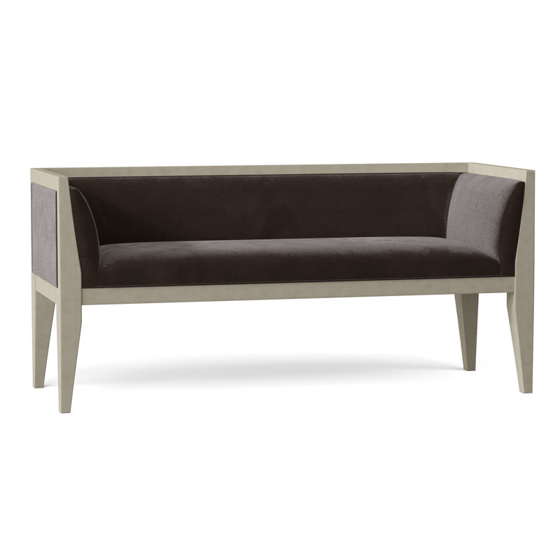 Jena Upholstered Bench, 9953 Willow, Montego Bay