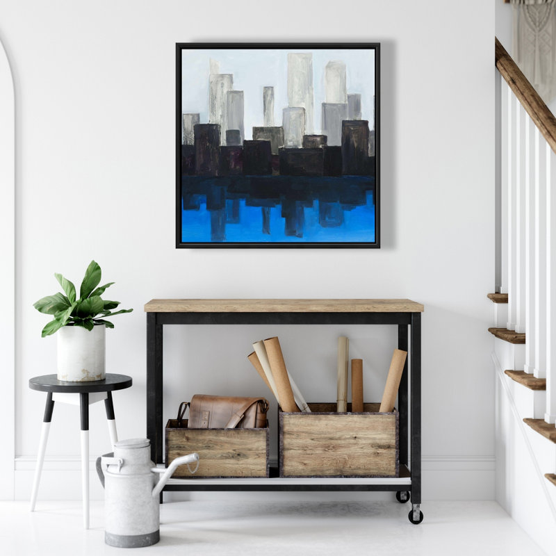 «Blue City»