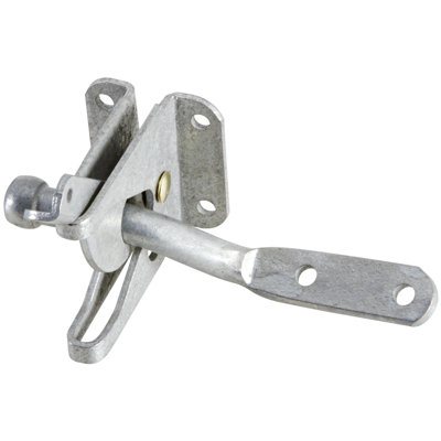 Automatic Gate Latch