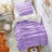 Roll Cakes Chunky Bunny - Coma Inducer Oversized Comforter Set-107667063-107667065