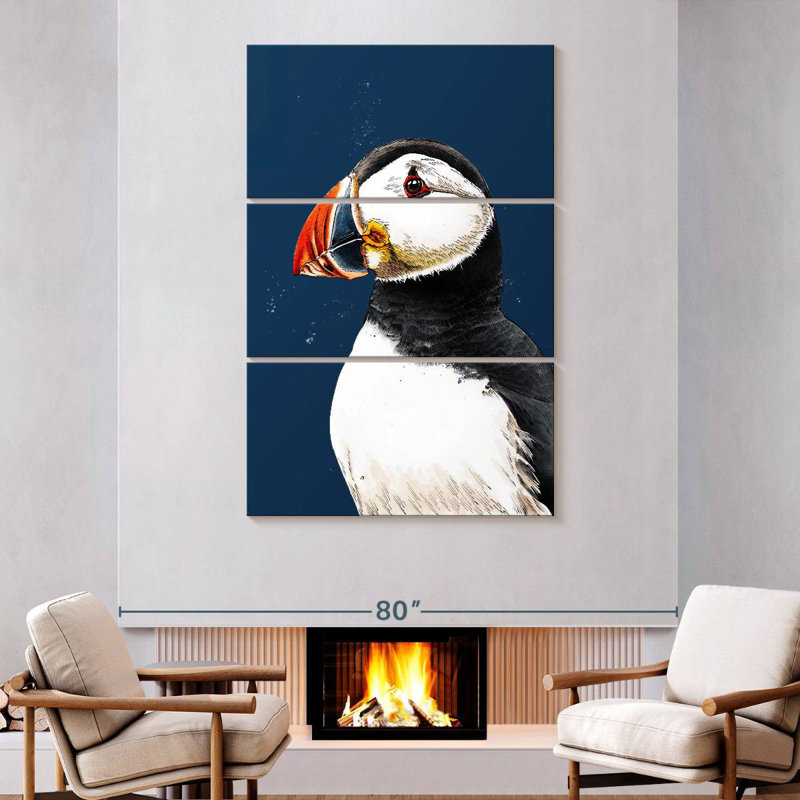 Brampt Clive The Puffin