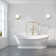 Ophelia 1 - Light Dimmable Flush Mounted Sconce