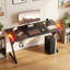MDF Steel Computer Desk-715600123