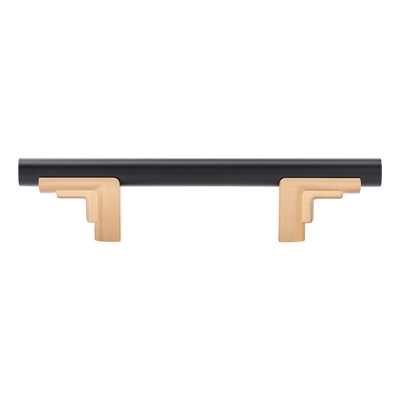 Poignée d'armoire 3 tons Anberlin 3 "