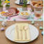150 Pieces Gold Plastic Disposable Cutlery Set - Metallic Plastic Silverware With A Hammered Finish-50 Sets