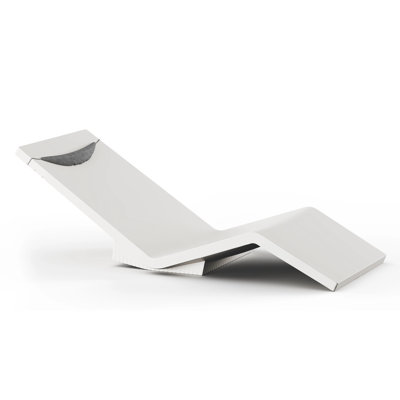 Avayah Outdoor Chaise Lounge