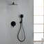 Système de douche complet avec valve brute-66893554